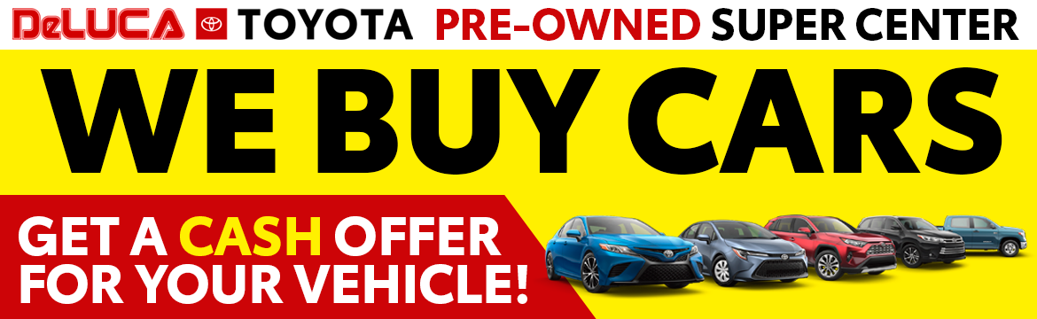 Sell us your car, truck or SUV in Ocala, FL 