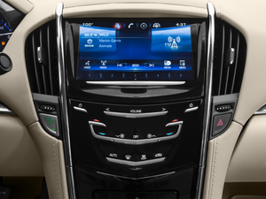 2016 Cadillac ATS Sedan Standard RWD