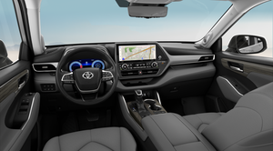 2024 Toyota Highlander Platinum FWD