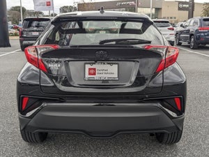 2022 Toyota C-HR Nightshade
