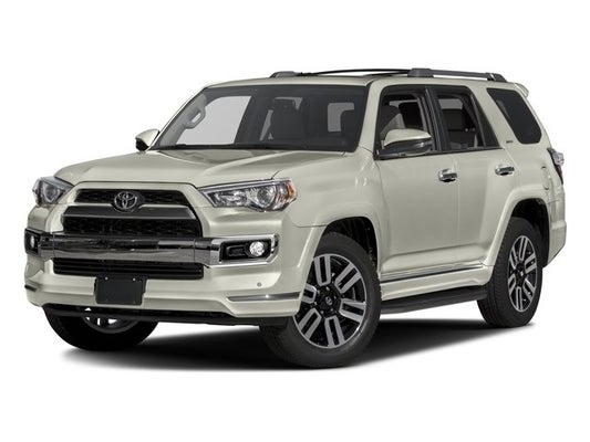 Used 2016 Toyota 4runner For Sale Near Belleview
