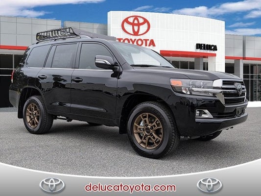 New 2020 Toyota Land Cruiser Heritage Edition For Sale Deluca