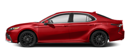 2024 Toyota Camry Hybrid - DeLuca Toyota in Ocala FL