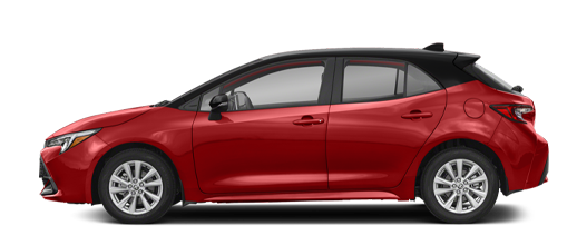 2024 Toyota Corolla Hatchback - DeLuca Toyota in Ocala FL