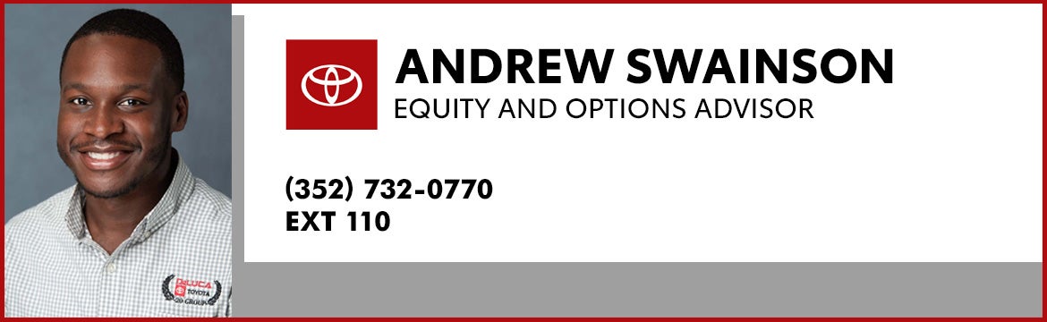 Equity and Options